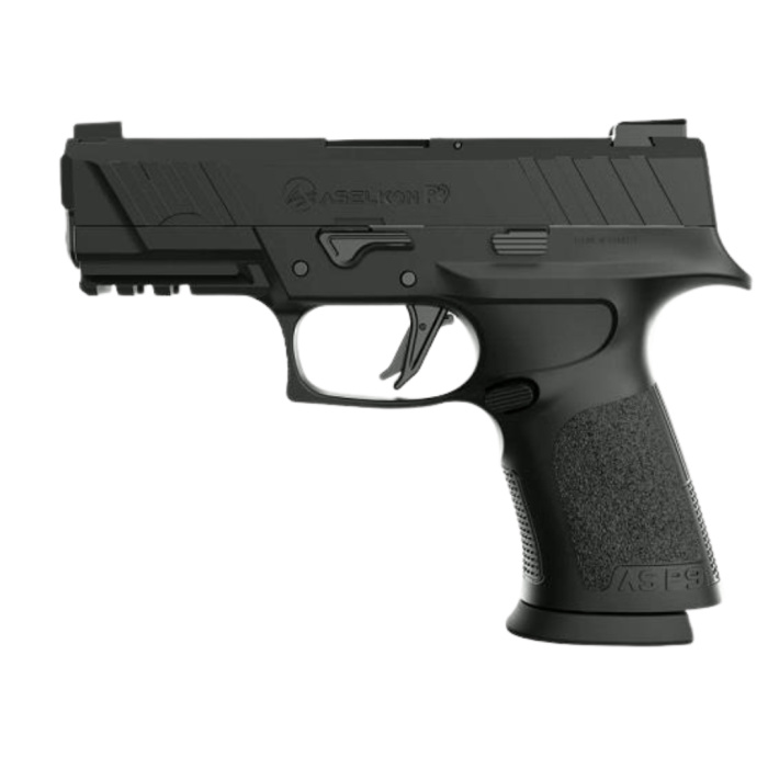 PISTOLET ASELKON AS-P9 kal. 9mm